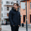 M'S NAUTILUS QUILTED HOODY