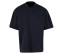 OVERSIZED MOCK NECK TEE