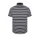 STRIPED JERSEY POLO SHIRT