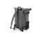 BLOCK ROLL-TOP BACKPACK
