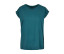 LADIES EXTENDED SHOULDER TEE