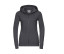 LADIES' AUTHENTIC ZIPPED HOOD JACKET
