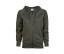 LADIES FASHION FULL ZIP HOOD