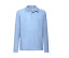 KIDS 65/35 LONG SLEEVE POLO