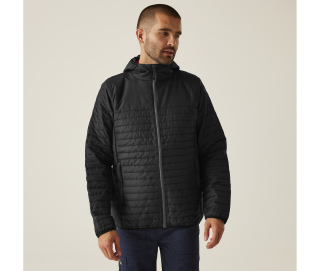 HONESTLY MADE RECYCLED THERMAL JACKET